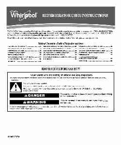 Whirlpool Refrigerator WRX735SDBM-page_pdf